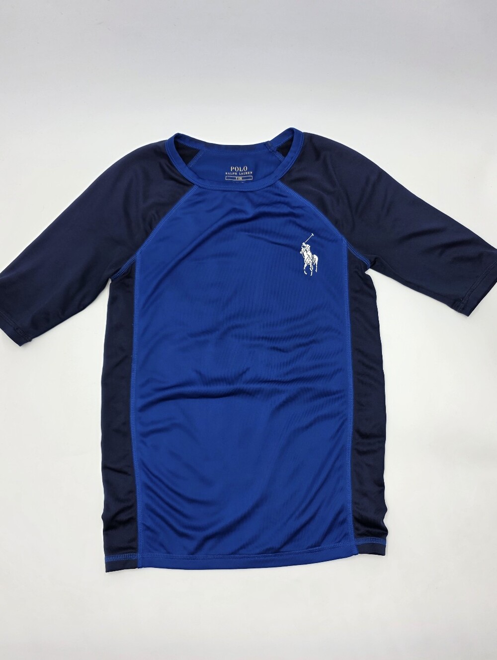 Polo Ralph Lauren boys' rashguard top size 7